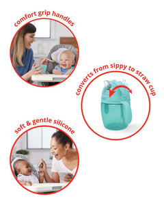 Easy-Feed Mealtime Set