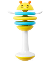 Load image into Gallery viewer, Skip Hop Explore &amp; More Bee Clacker (3m+)
