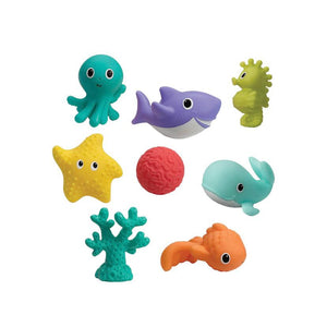 Infantino-Bath Squirters (0m+)