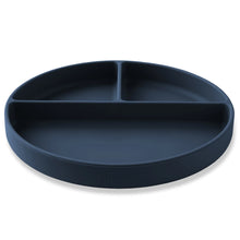 Load image into Gallery viewer, ali+oli Silicone Divided Suction Plate (Fawn)
