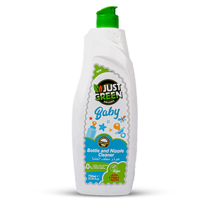 Just Green- Bottle and Nipple Cleaner