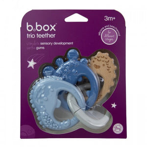 B.Box Trio Teether