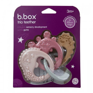 B.Box Trio Teether