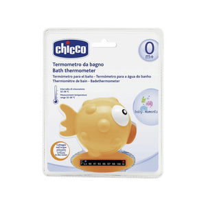 Chicco BATH THERMOMETER FISH ORANGE (0m+)