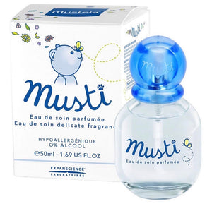 Mustela Baby Musti - 50 ml