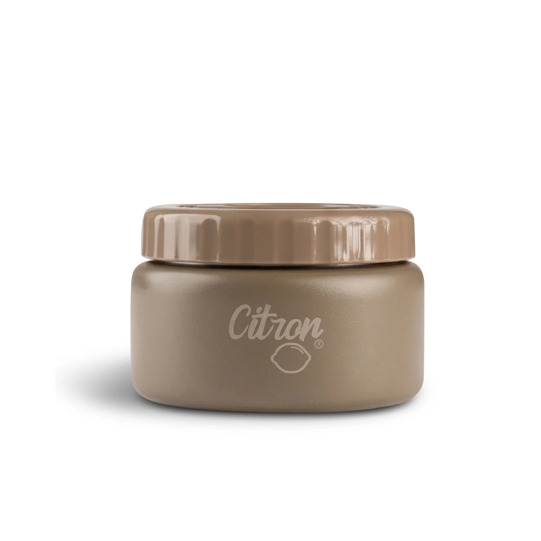 Citron-Insulated Food Jar - 250ml