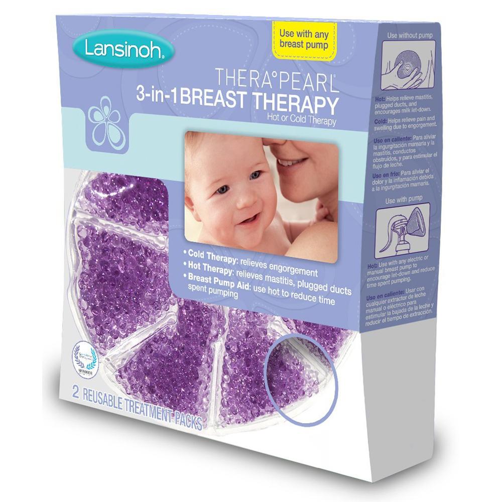 3-in-1 Breast Therapy Packs