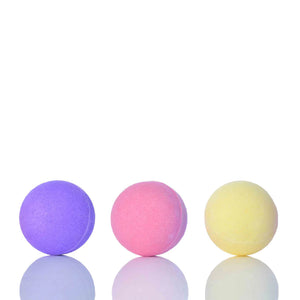 RAINBOWFIZZ PACK OF 6 BATH BOMBS
