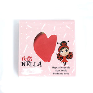 Miss Nella BLUSHER NON TOXIC MAKE UP