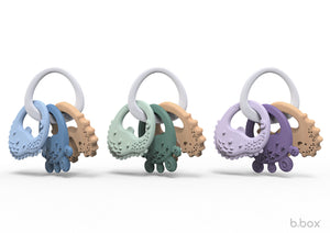 B.Box Trio Teether