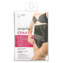 Load image into Gallery viewer, UpSpring, C-Shape Panty, Postpartum Care C-section with Silicone Pad
