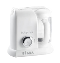 Load image into Gallery viewer, BABYCOOK SOLO® BABY FOOD MAKER PROCESSOR - WHITE
