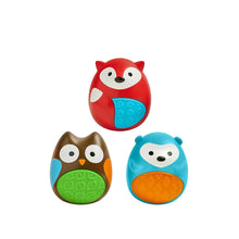Load image into Gallery viewer, Skip Hop Egg Shaker Trio Baby Toy, Explore &amp; More, 3pc Set

