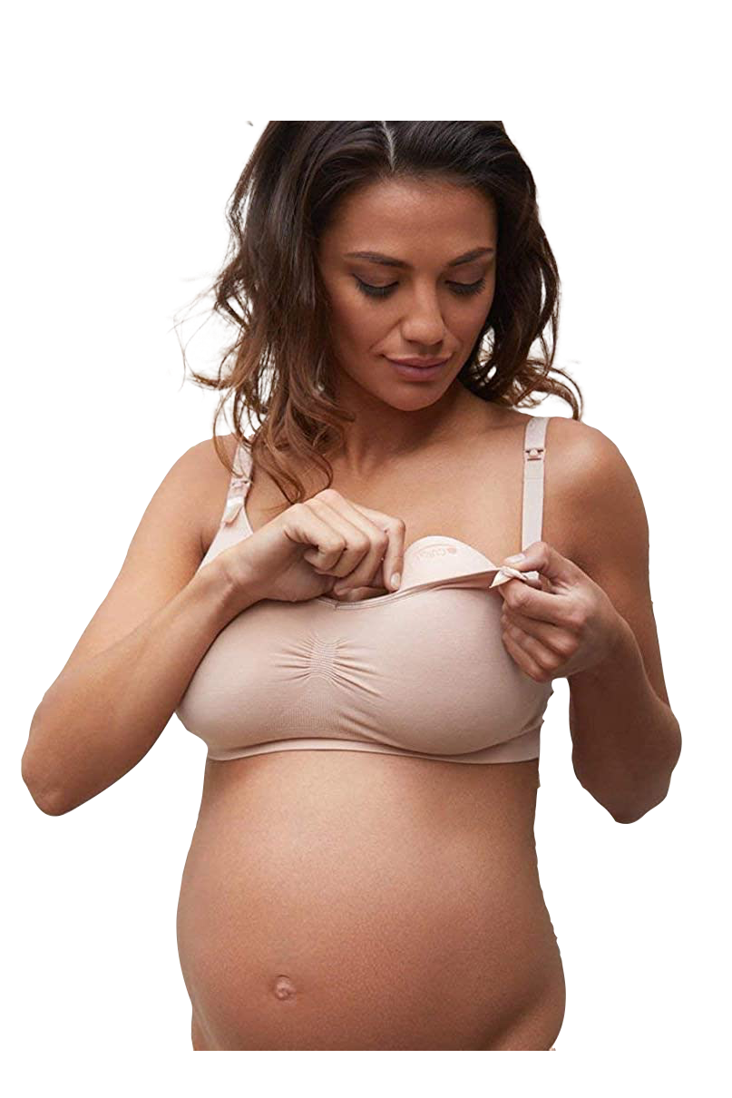 Curve by Cache Coeur -  Breastfeeding Bra