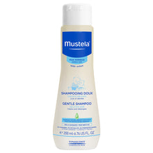 Load image into Gallery viewer, Mustela Gentle Baby Shampoo White, 200ml
