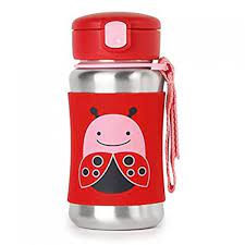 Zoo Stainless Steel Little Kid 350ml