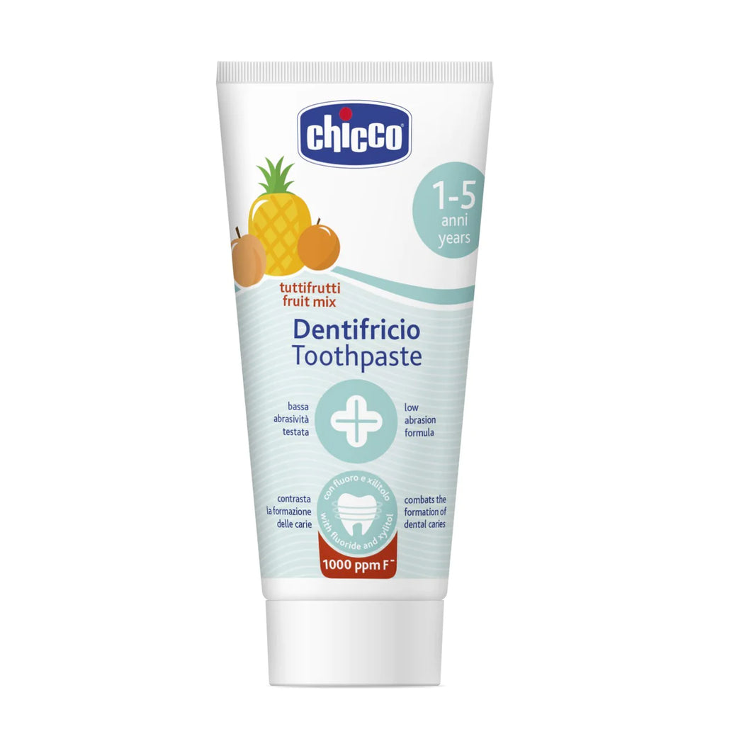 Chicco Toothpaste  1y - 5y