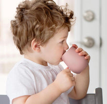 Load image into Gallery viewer, EZ PZ Tiny Cup, 100% Silicone Training Cup for Infants
