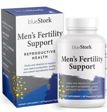 Load image into Gallery viewer, Pink Stork Men&#39;s Fertility Support
