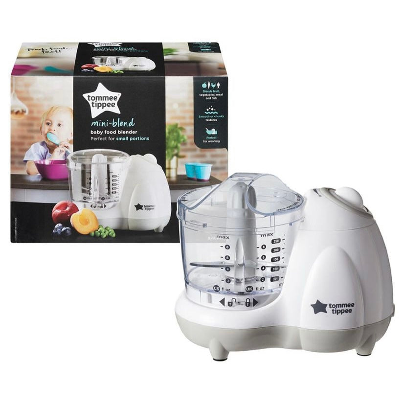 Tommy Tippee ♥️ Mini Baby Food Blender ♥️