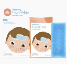 Load image into Gallery viewer, Frida Baby ♥️ fever relief gel compresses ♥️
