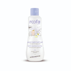 Roofa 💞 Shower Gel For Hair & Body For Sleep & Relaxation - 200ml