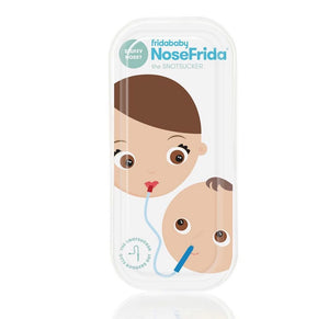 Frida Baby ♥️ Nose Extractor with Plastic Bag