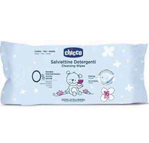 Chicco Cleansing Wipes 16 pcs