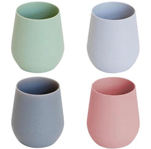 Load image into Gallery viewer, EZ PZ Tiny Cup, 100% Silicone Training Cup for Infants

