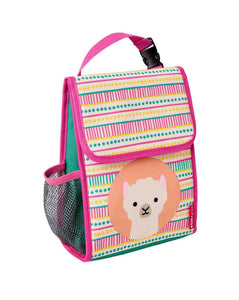 Zoo Insulated Kids Lunch Bag