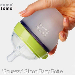 Comotomo Baby Bottle 150ml 2pcs