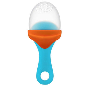 Boon PULP Silicone Baby Feeder