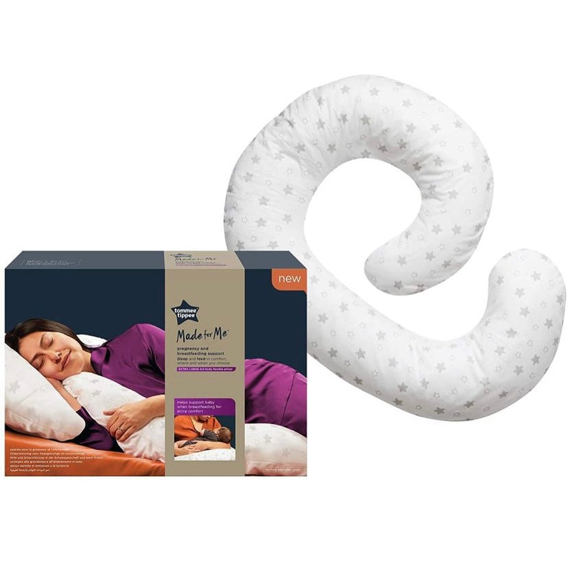 Tommee Tippee, Made for Me Pregnancy and Breastfeeding Pillow
