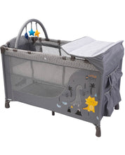 Load image into Gallery viewer, Crib and Play Cot (Foldable)
