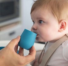 Load image into Gallery viewer, EZ PZ Tiny Cup, 100% Silicone Training Cup for Infants
