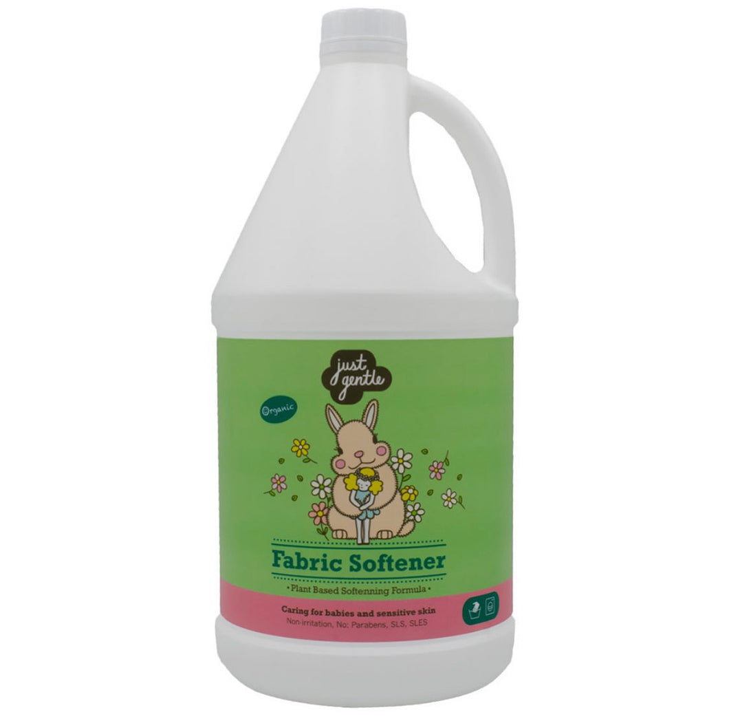 Just Gentle Fabric Softener 3 Liters