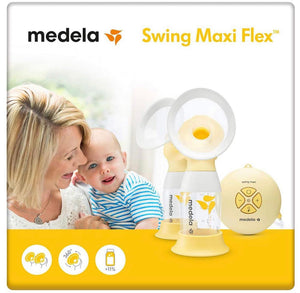 Swing Maxi Flex 2-Phase double electric breast pump ♥️