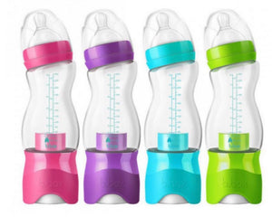 B.Box Baby Bottle + Dispenser