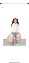 Load image into Gallery viewer, Zoo Insulated Kids Lunch Bag
