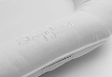 Load image into Gallery viewer, DockATot Pod Baby Cot Fog Grey
