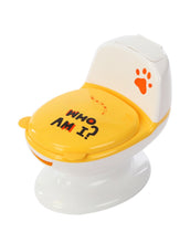 Load image into Gallery viewer, EAZY KIDS POTTY SEAT Leopard
