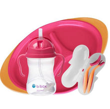 Load image into Gallery viewer, B.Box 4 in 1 Baby Feeding Set
