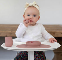 Load image into Gallery viewer, EZ PZ Tiny Cup, 100% Silicone Training Cup for Infants
