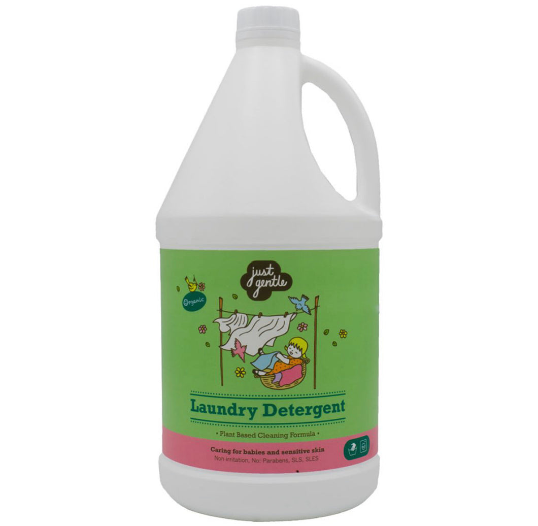 Just Gentle Laundry Detergent 3liters