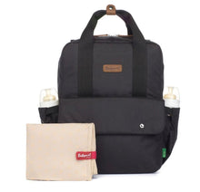 Load image into Gallery viewer, Babymel Georgi Eco Convertible Backpack
