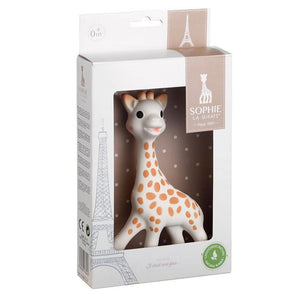 Sophie giraffe is the most famous 🦒♥️ teether for children