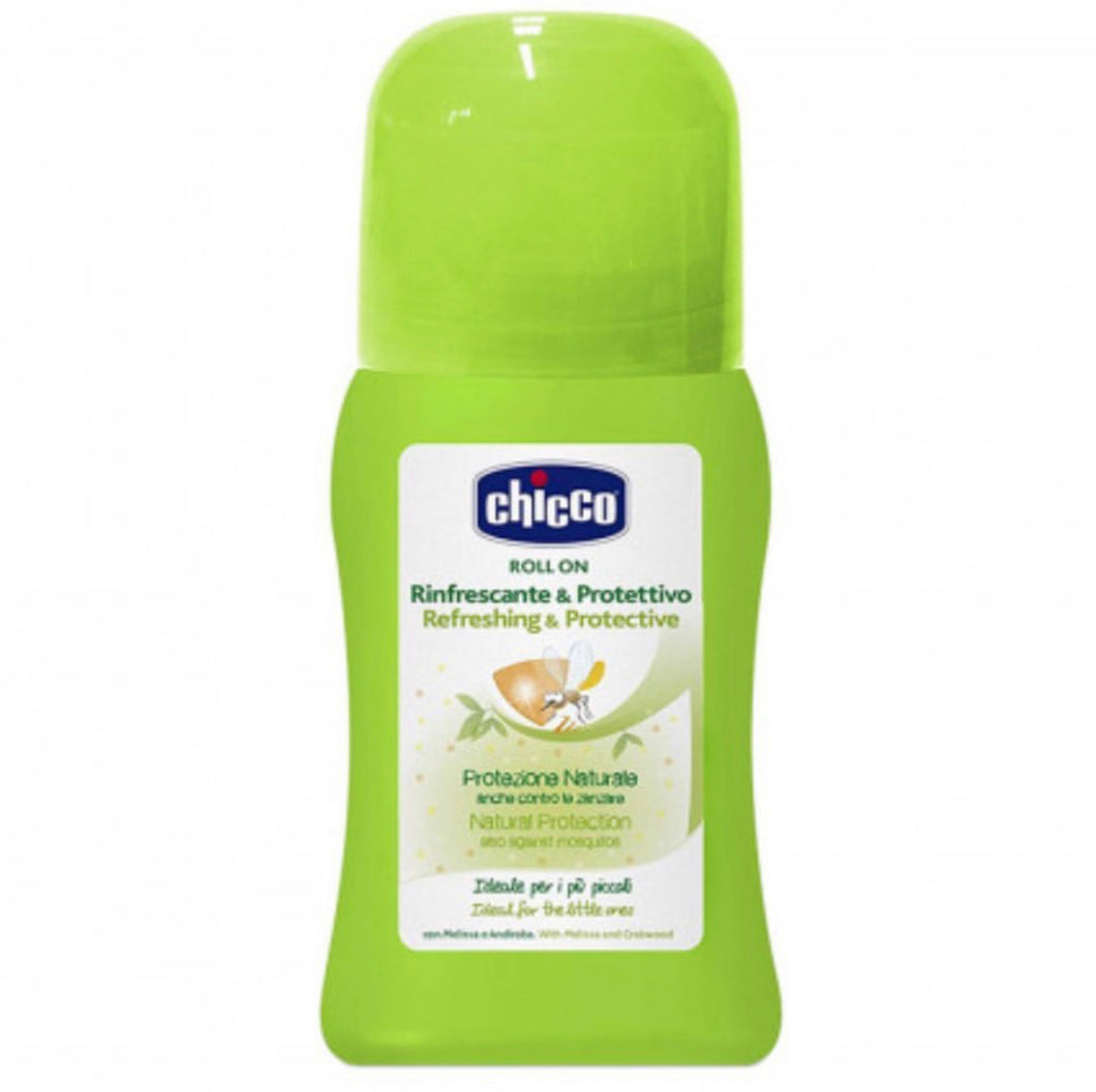 Chicco 💚Mosquito Protection & Freshness Cream 60 ml