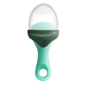 Boon PULP Silicone Baby Feeder