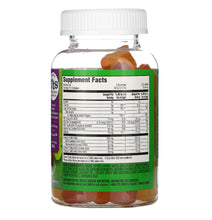 Load image into Gallery viewer, Gerber Lil&#39; Brainies Kids Multivitamin with Omega Tri-Blend &amp; DHA
