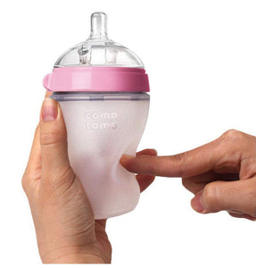 Comotomo Baby Bottle 250ml 2pcs